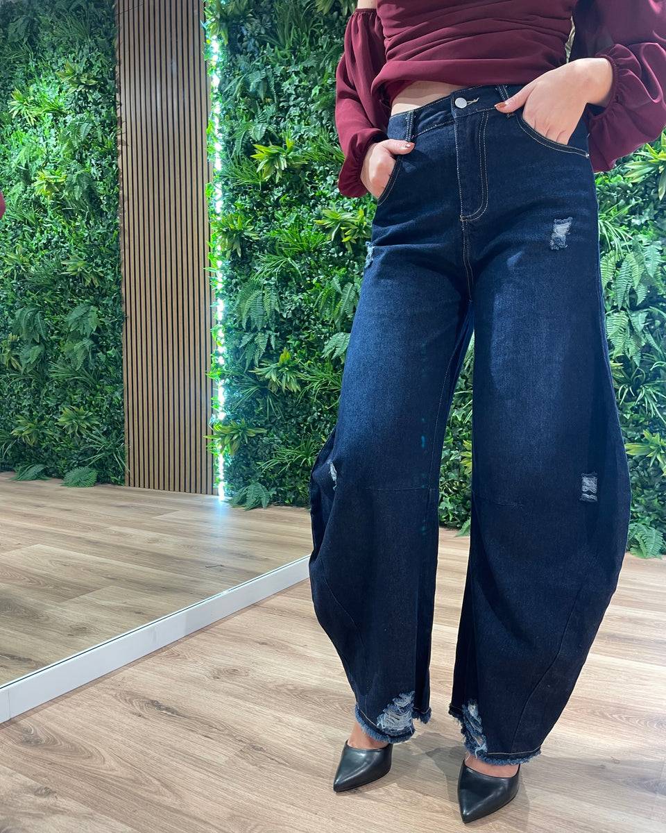 Lovely Sisters Jeans Balloon