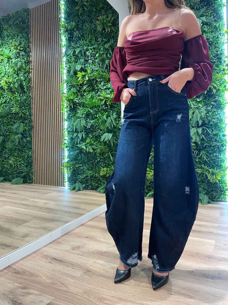 Lovely Sisters Jeans Balloon