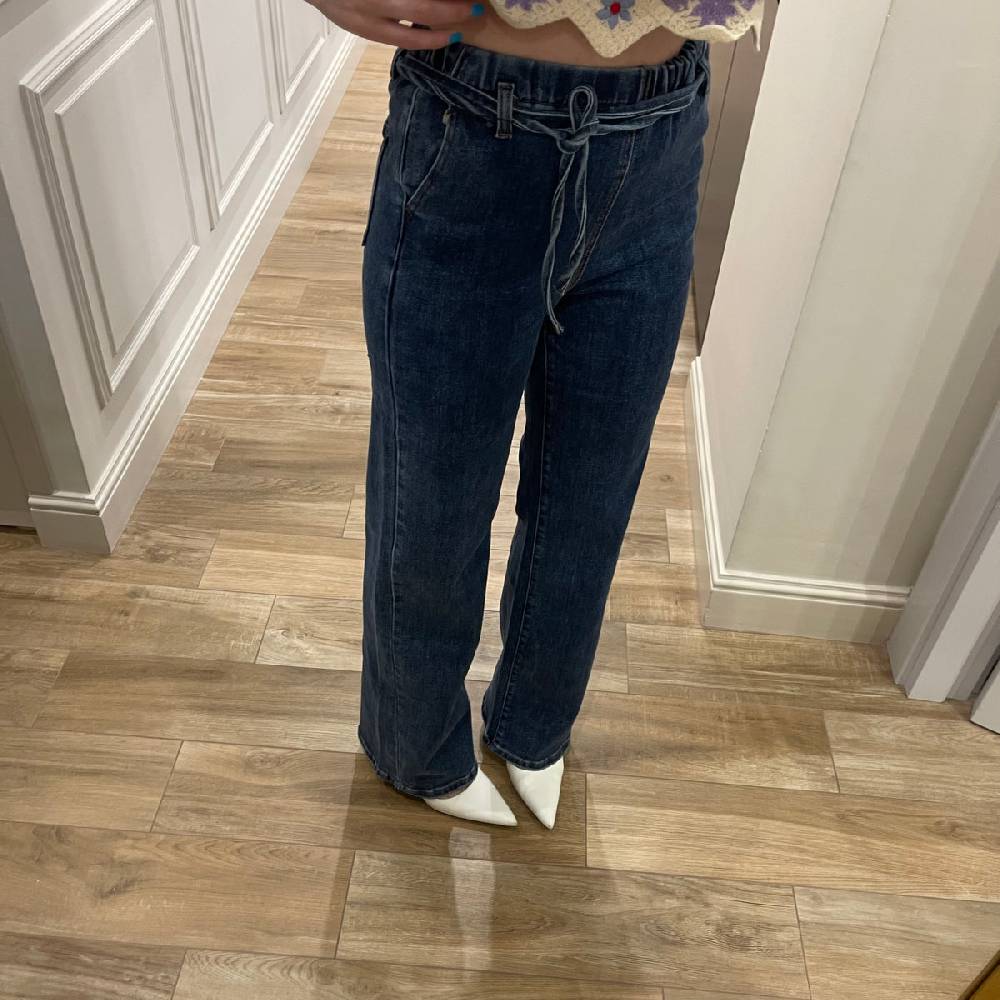 Lovely Sisters Jeans Lavaggio Scuro