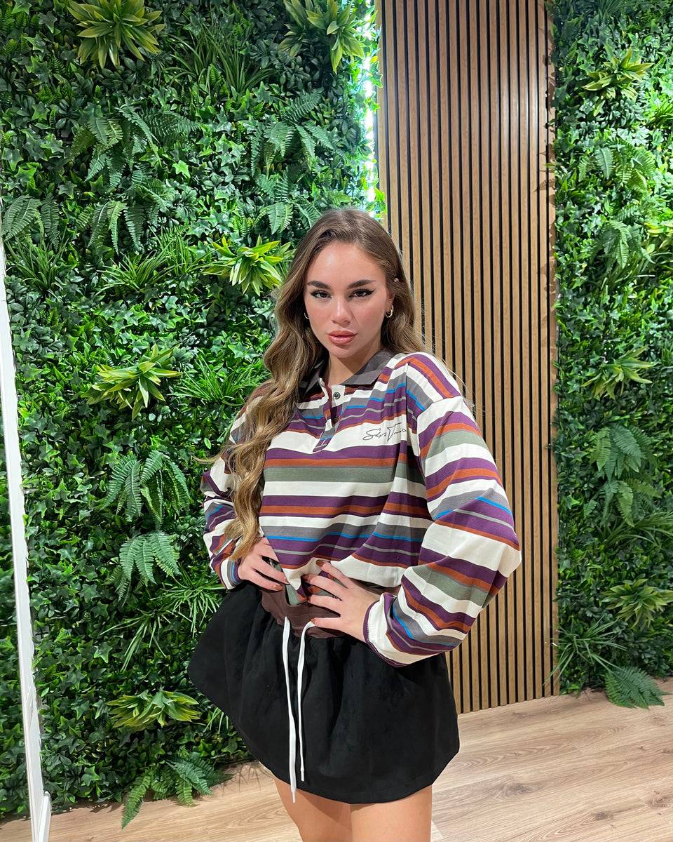 Lovely Sisters Maglia A Righe