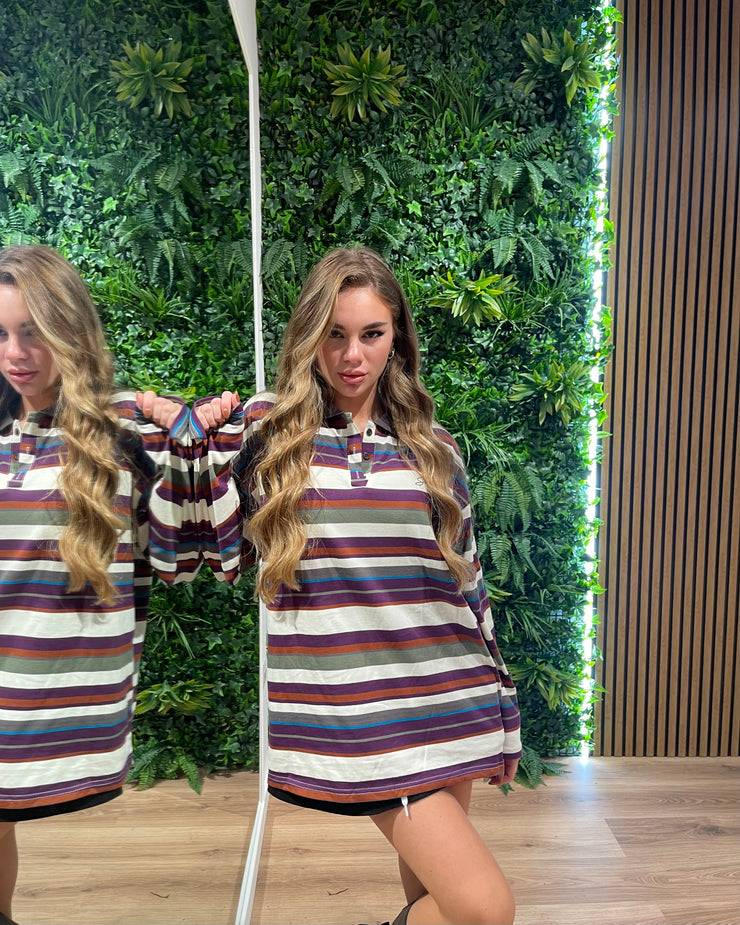 Lovely Sisters Maglia a righe