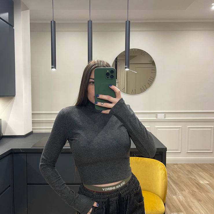 Lovely Sisters Maglia in lana corta