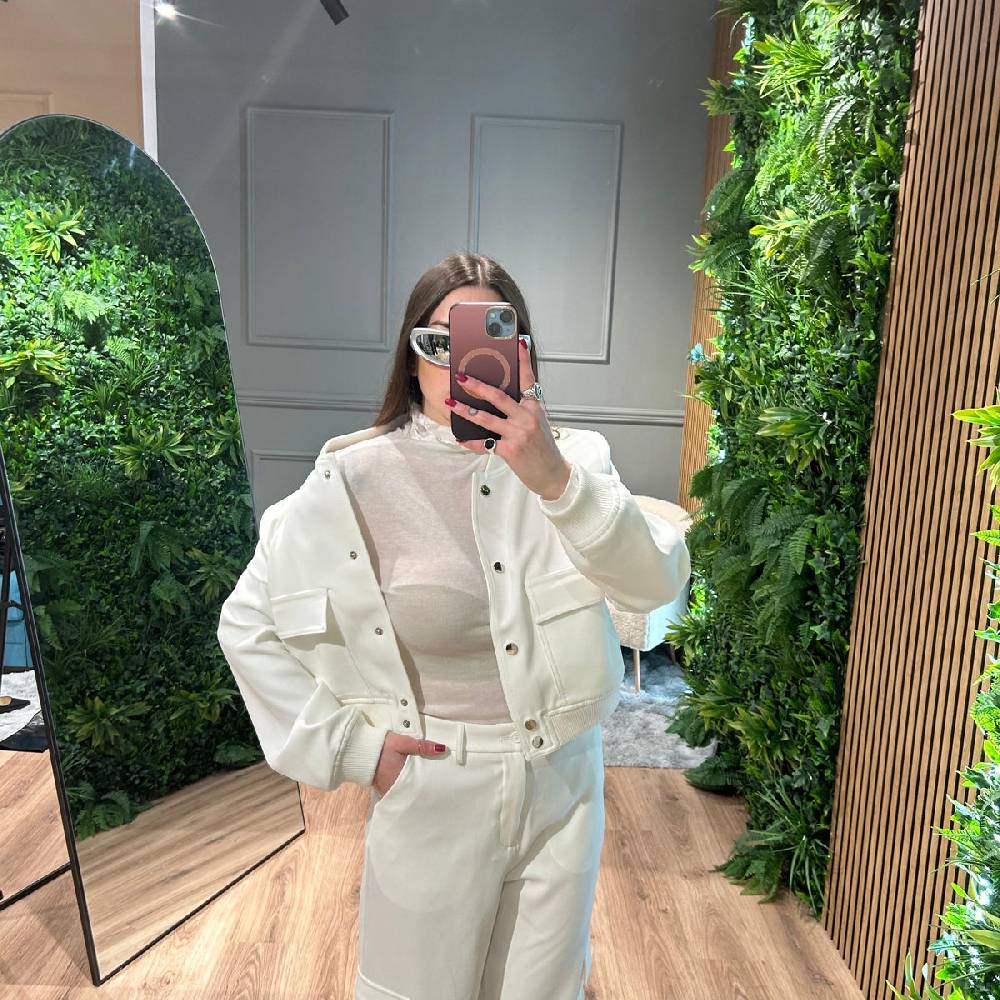 Lovely Sisters Maglia Semi Velata