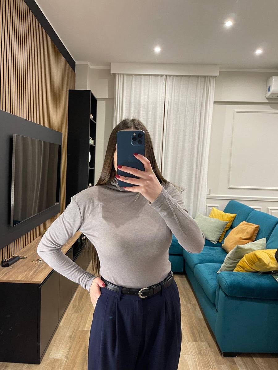 Lovely Sisters Maglia Semi Velata