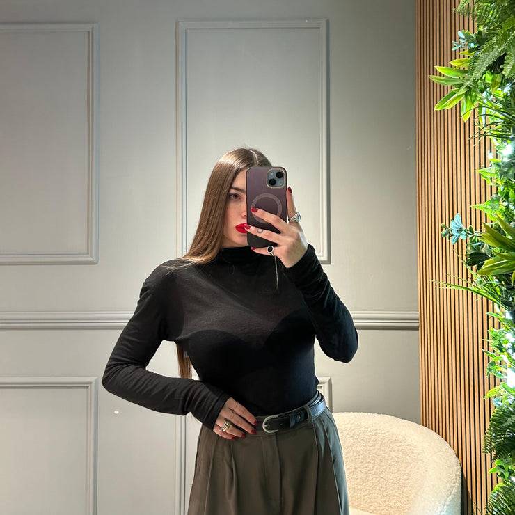 Lovely Sisters Maglia semi velata