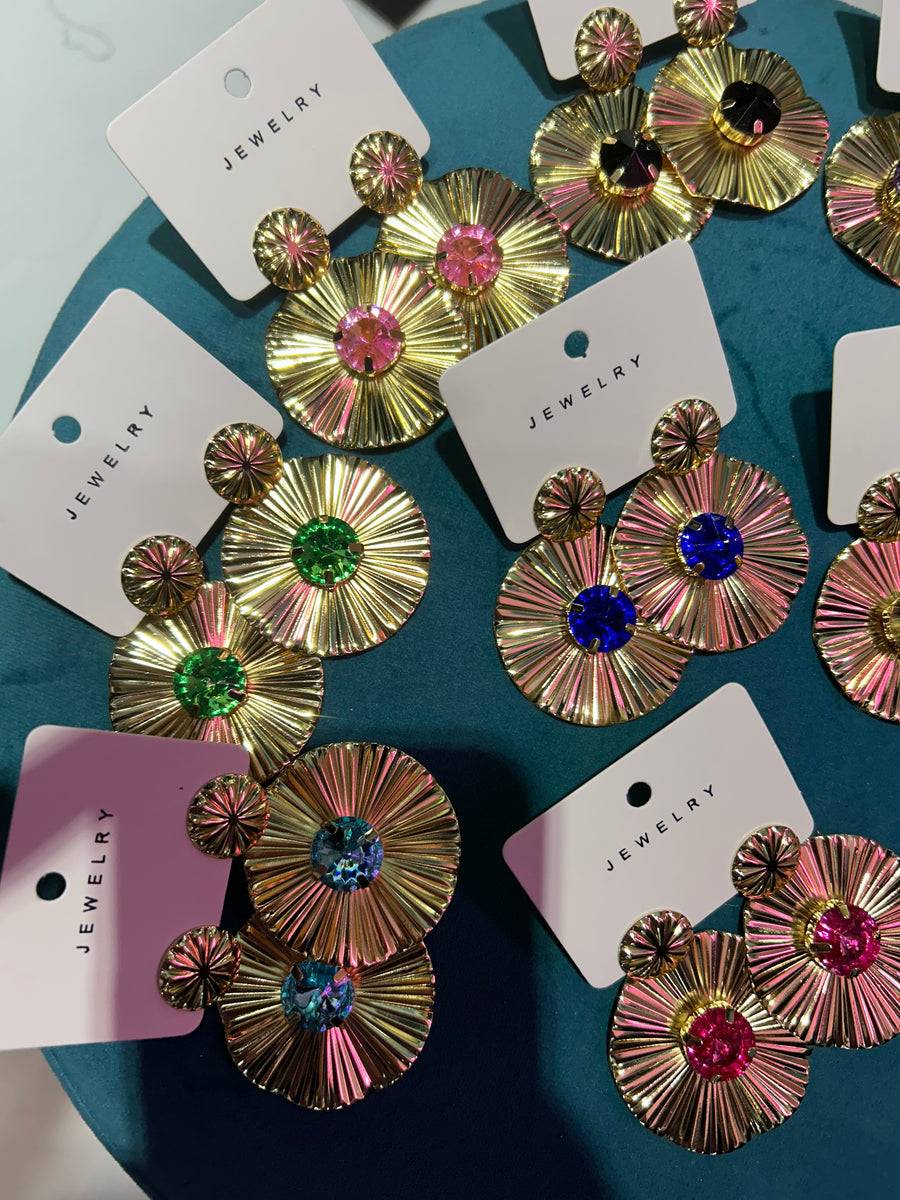 Lovely Sisters Orecchini Giada