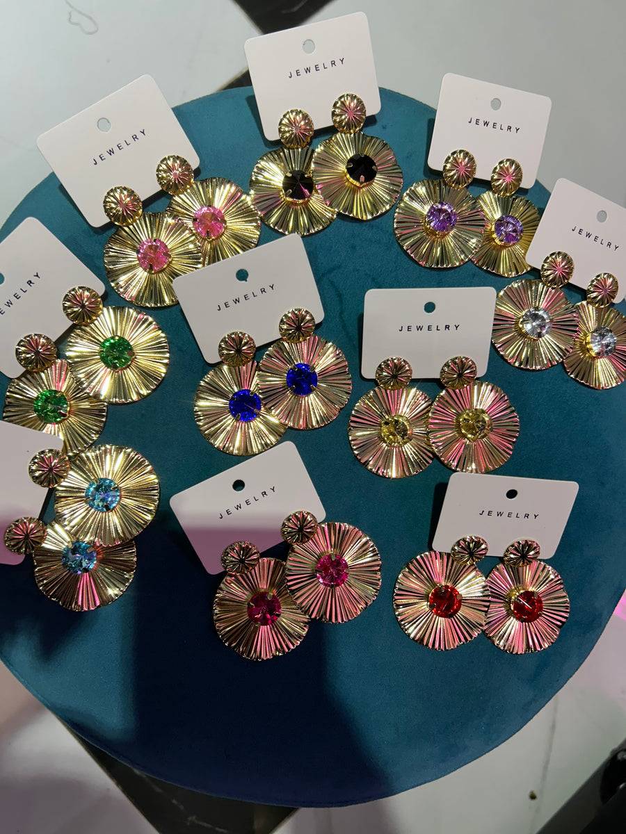 Lovely Sisters Orecchini Giada