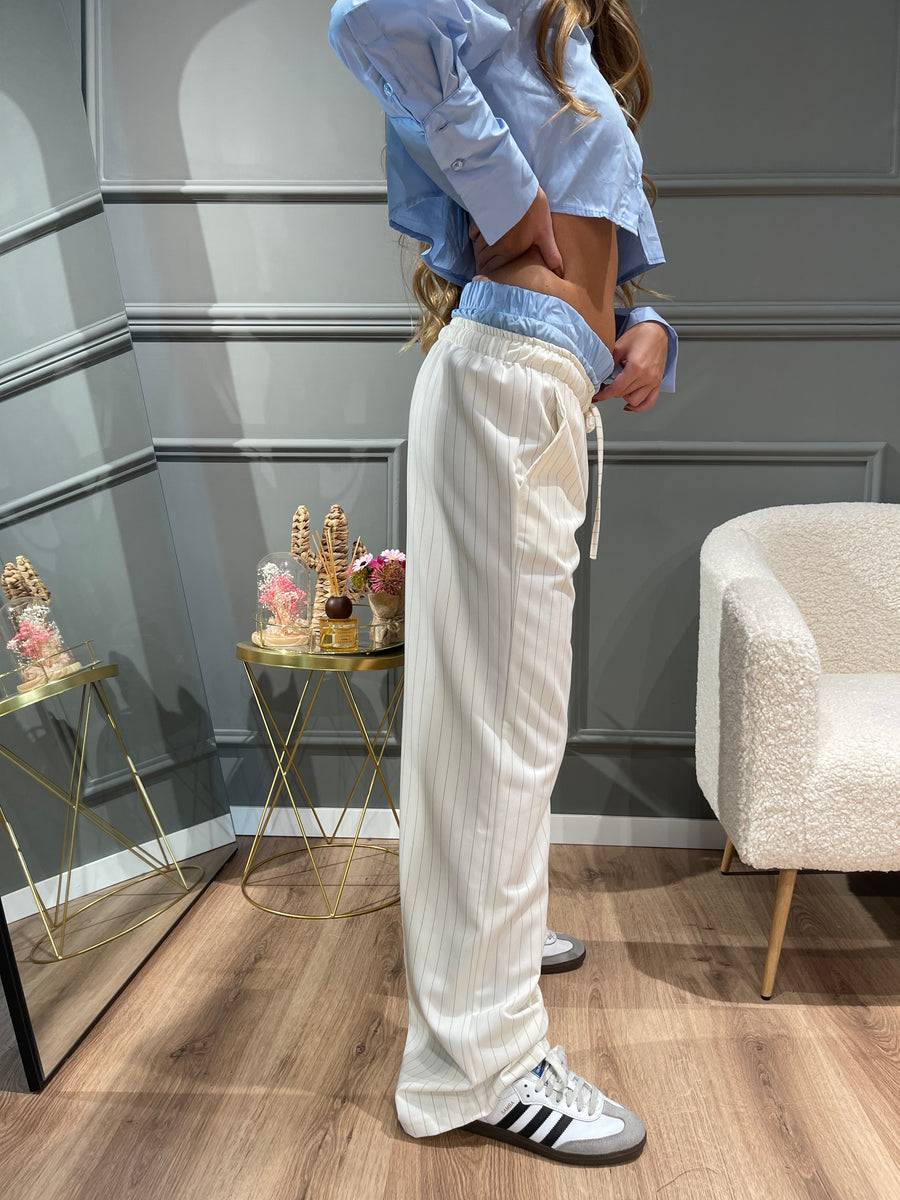 Lovely Sisters Pantalone Di Tuta London