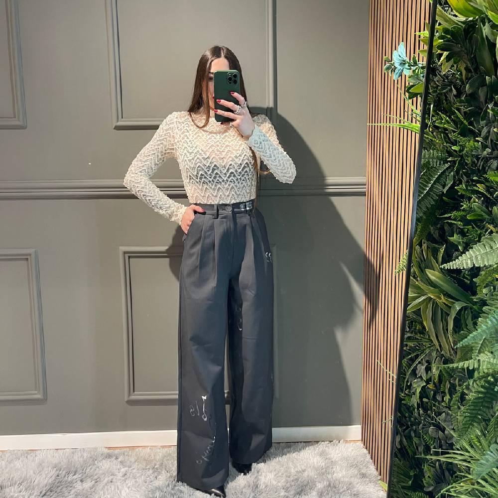 Lovely Sisters Pantalone Painting