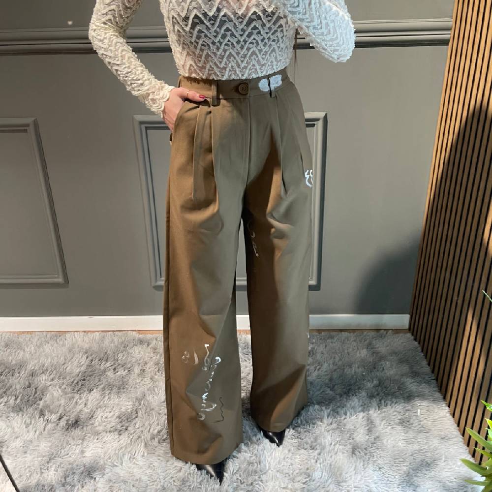 Lovely Sisters Pantalone Painting