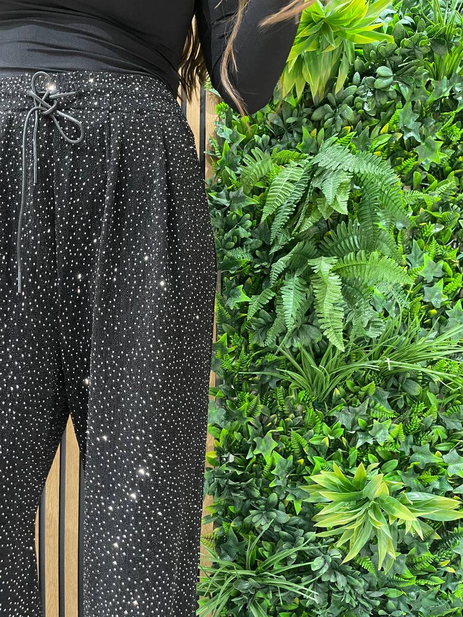 Lovely Sisters Pantalone Shine