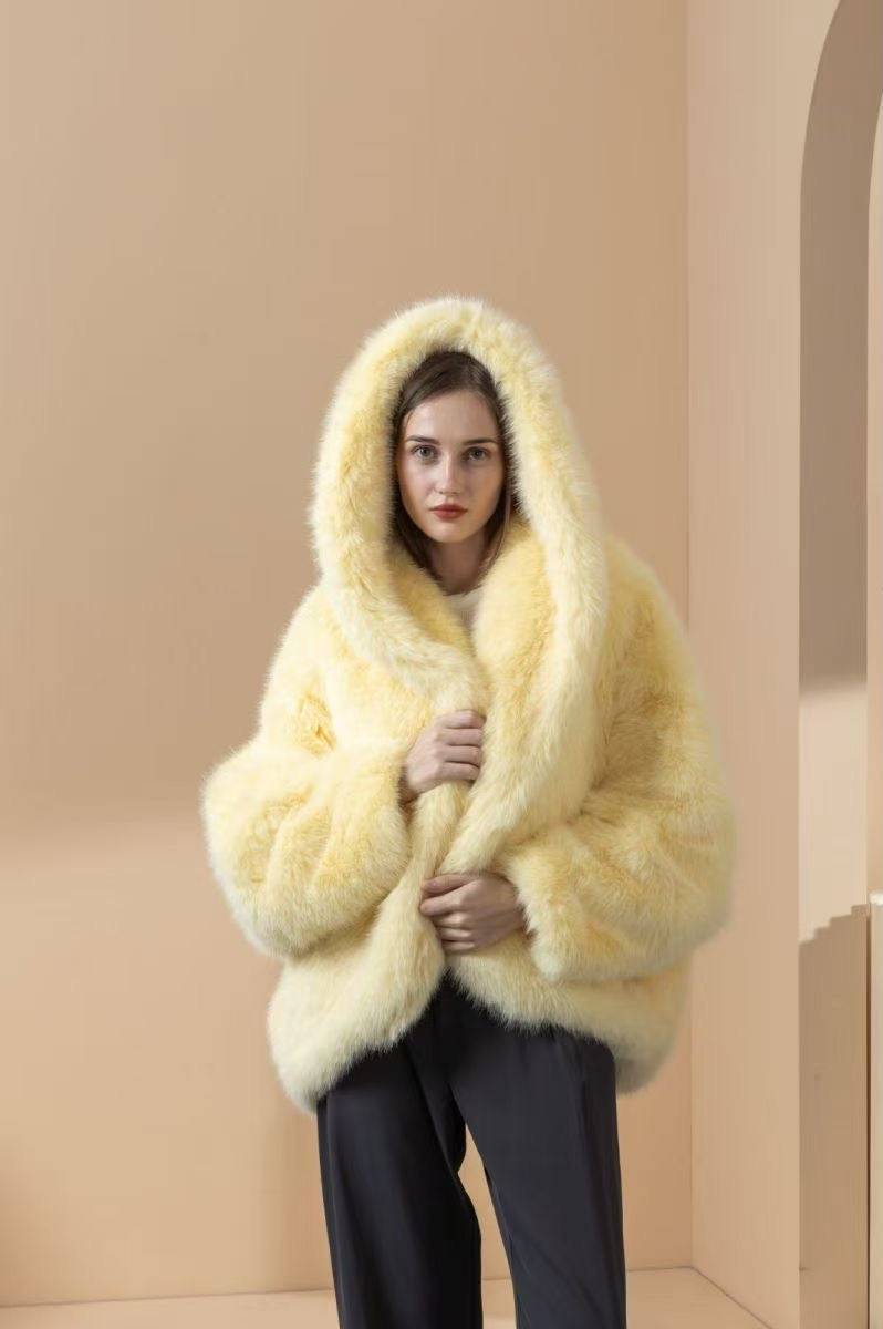 Lovely Sisters Pelliccia Mirea