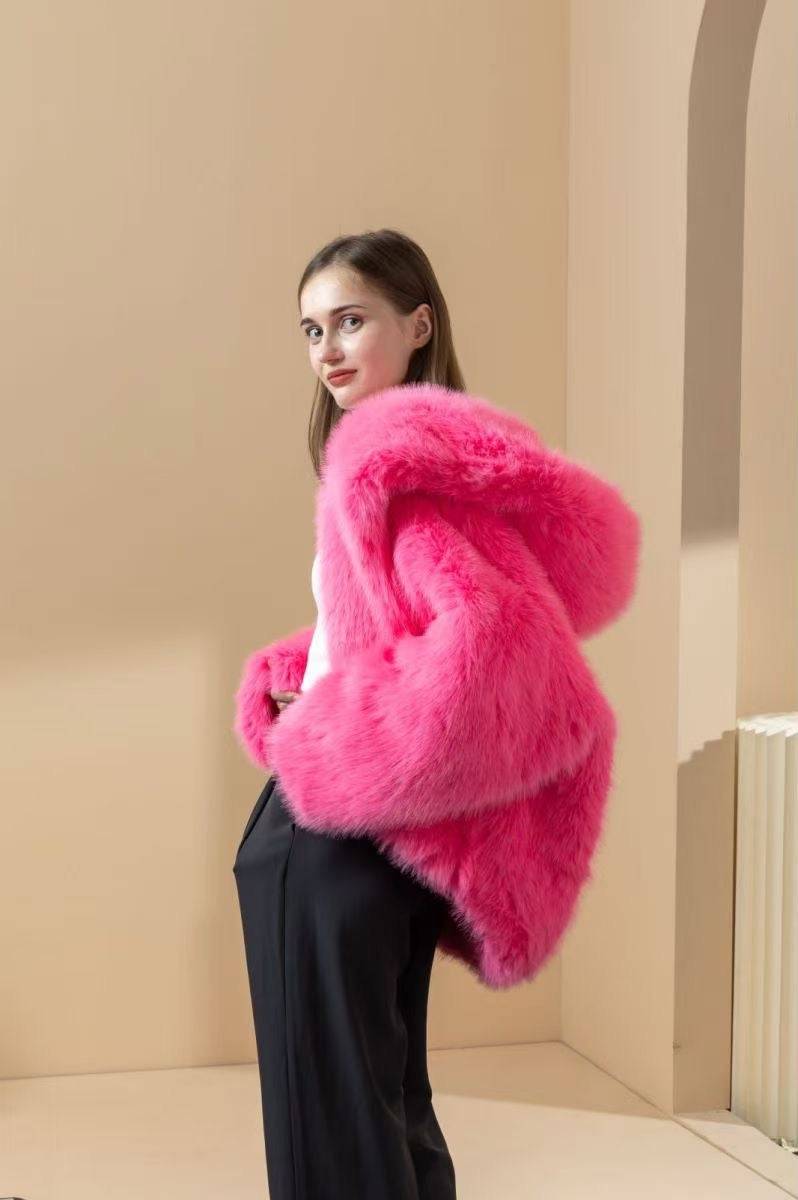 Lovely Sisters Pelliccia Mirea