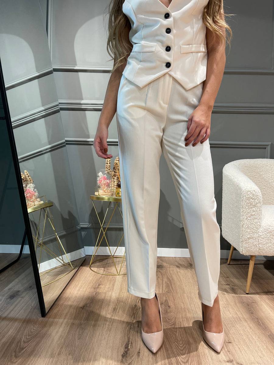 Lovely Sisters Set Carolina Panna