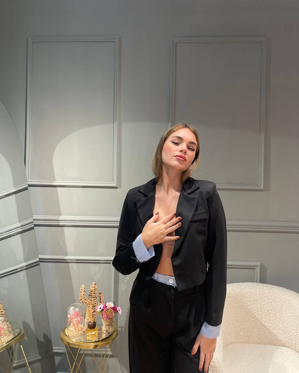 Lovely Sisters Set Giulia Nero