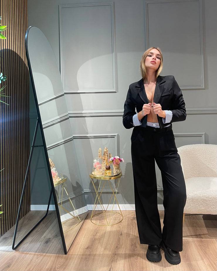 Lovely Sisters Set Giulia nero