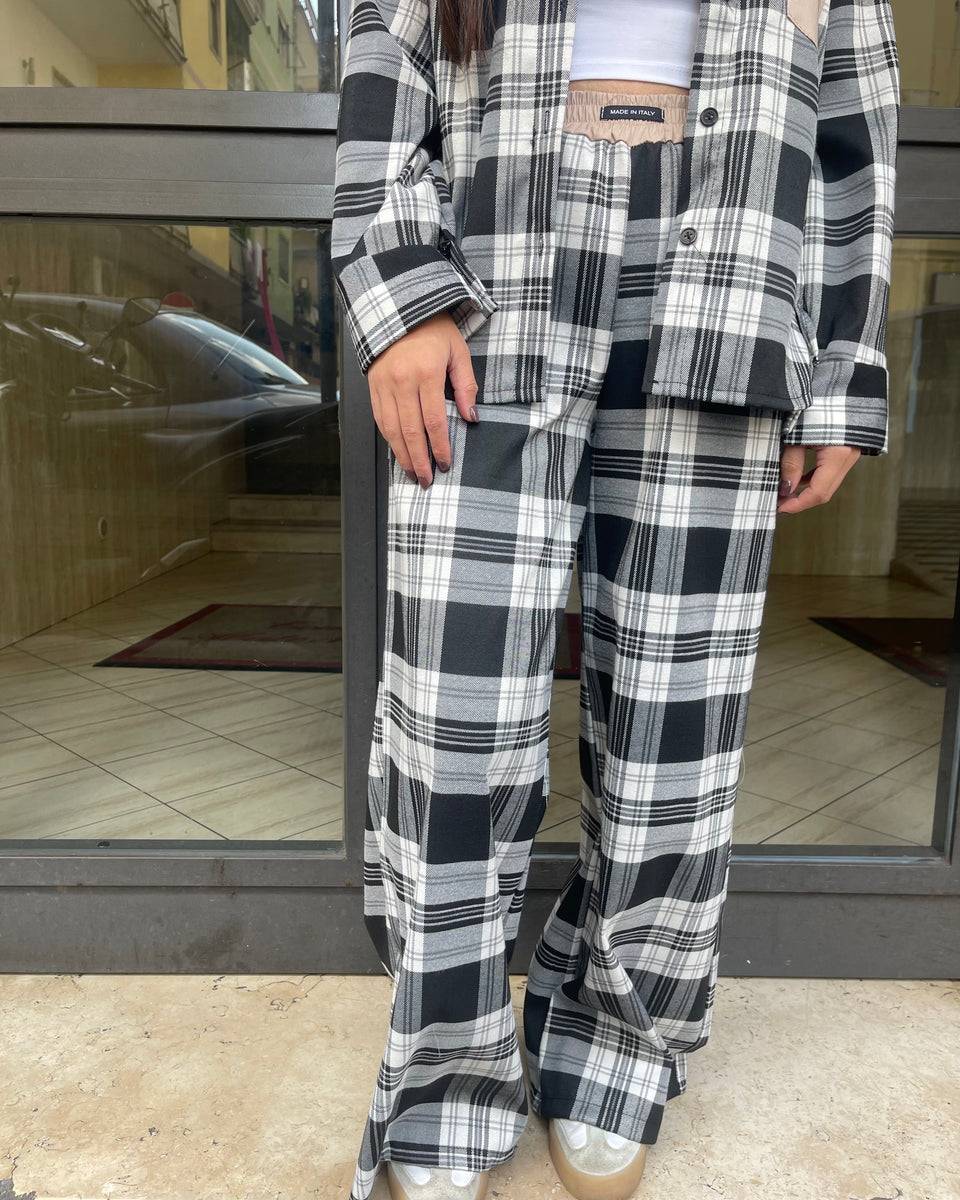 Lovely Sisters Set Square Grigio