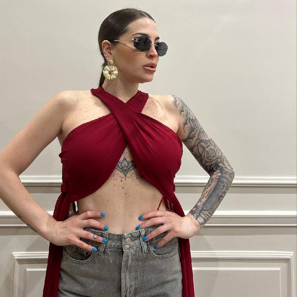 Lovely Sisters Top Luna