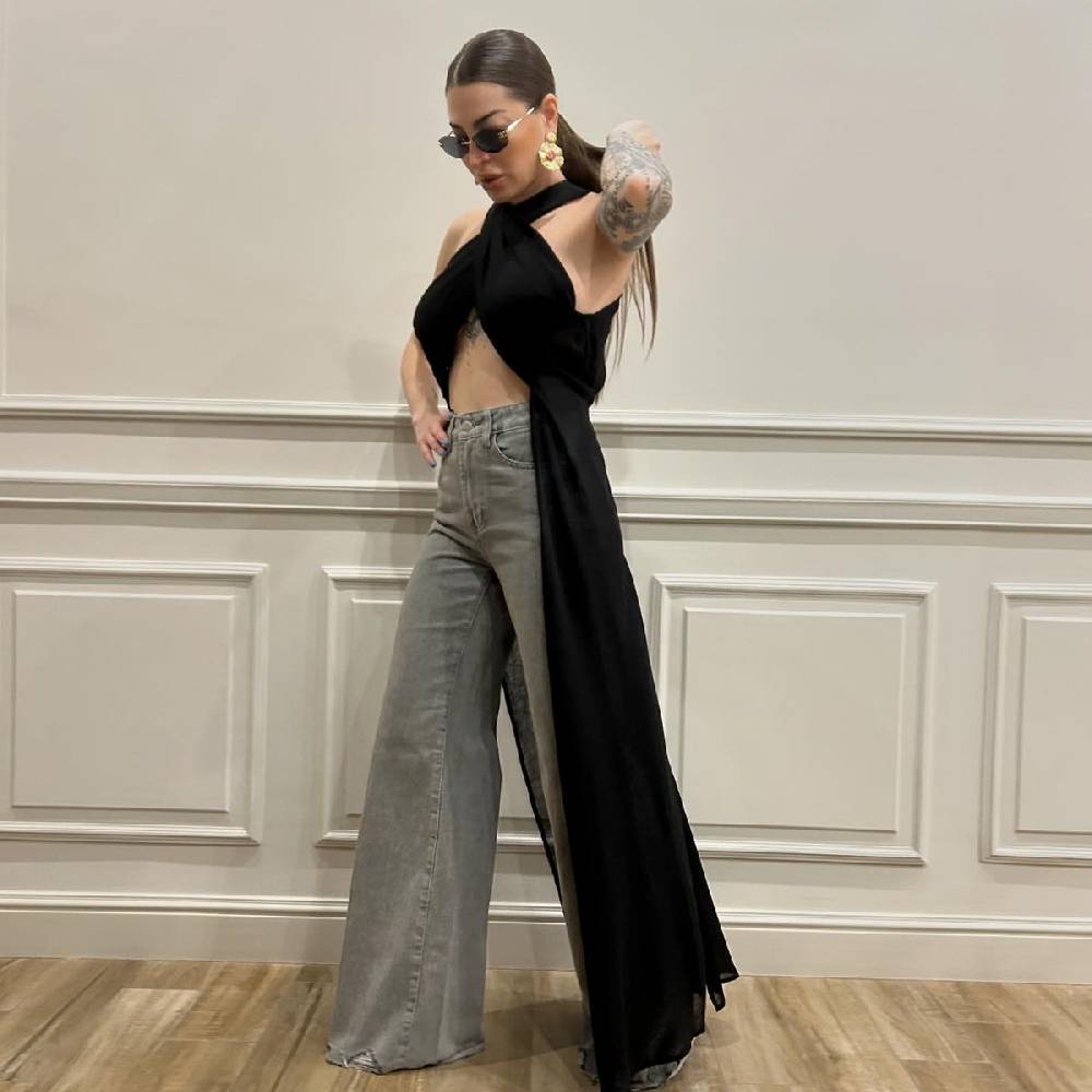 Lovely Sisters Top Luna