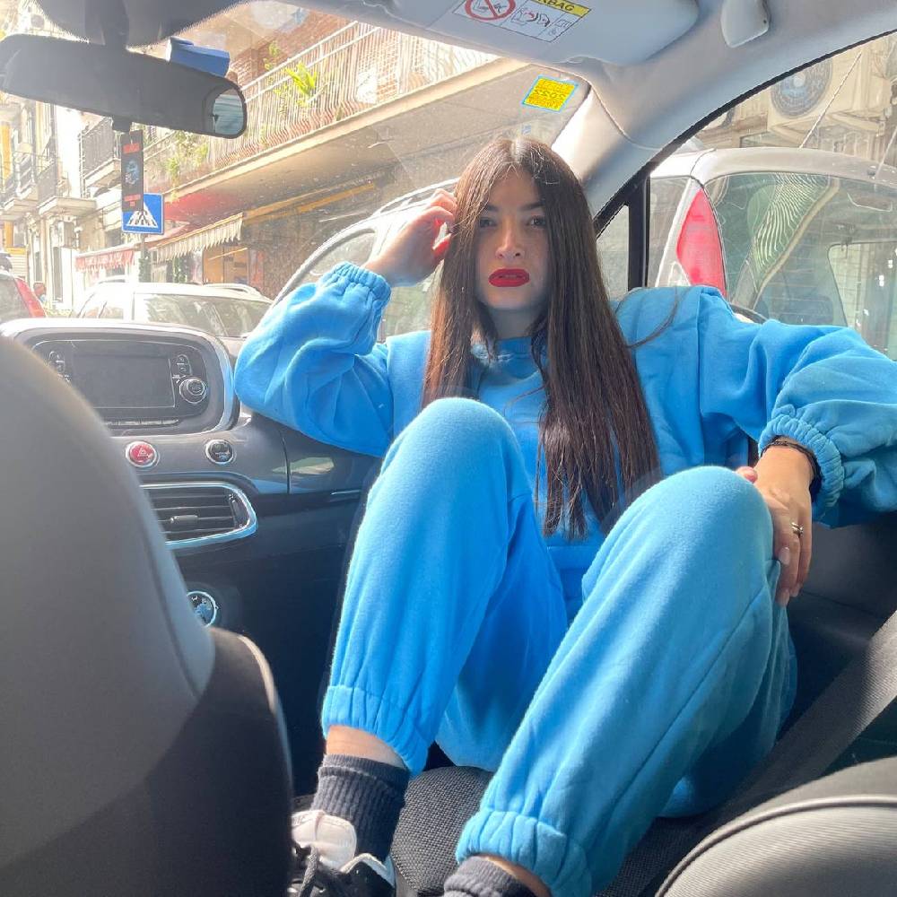 Lovely Sisters Tuta Sporty