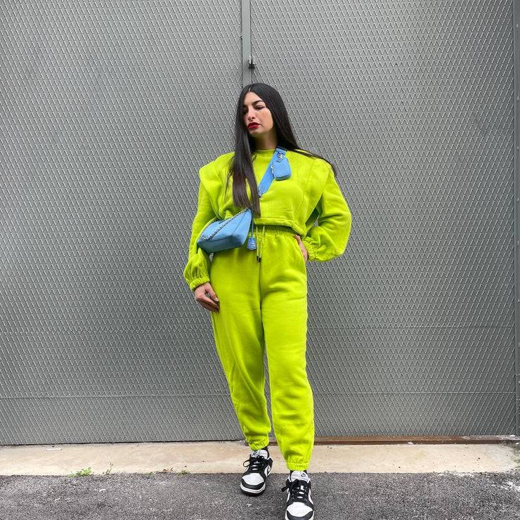 Lovely Sisters Tuta Sporty