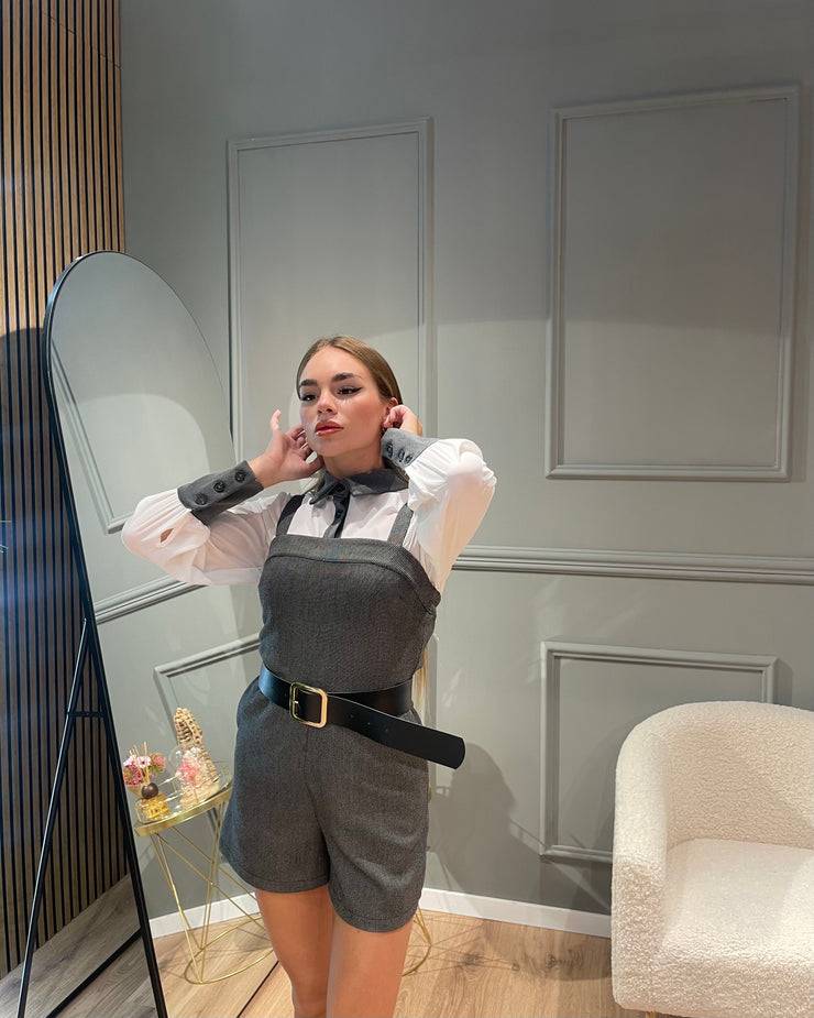 Lovely Sisters Tutina Lumina gray