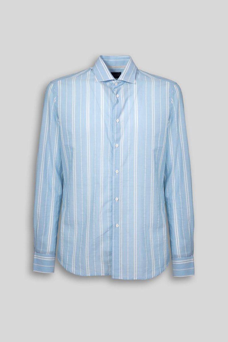 Luca Bertelli Camicia a righe
