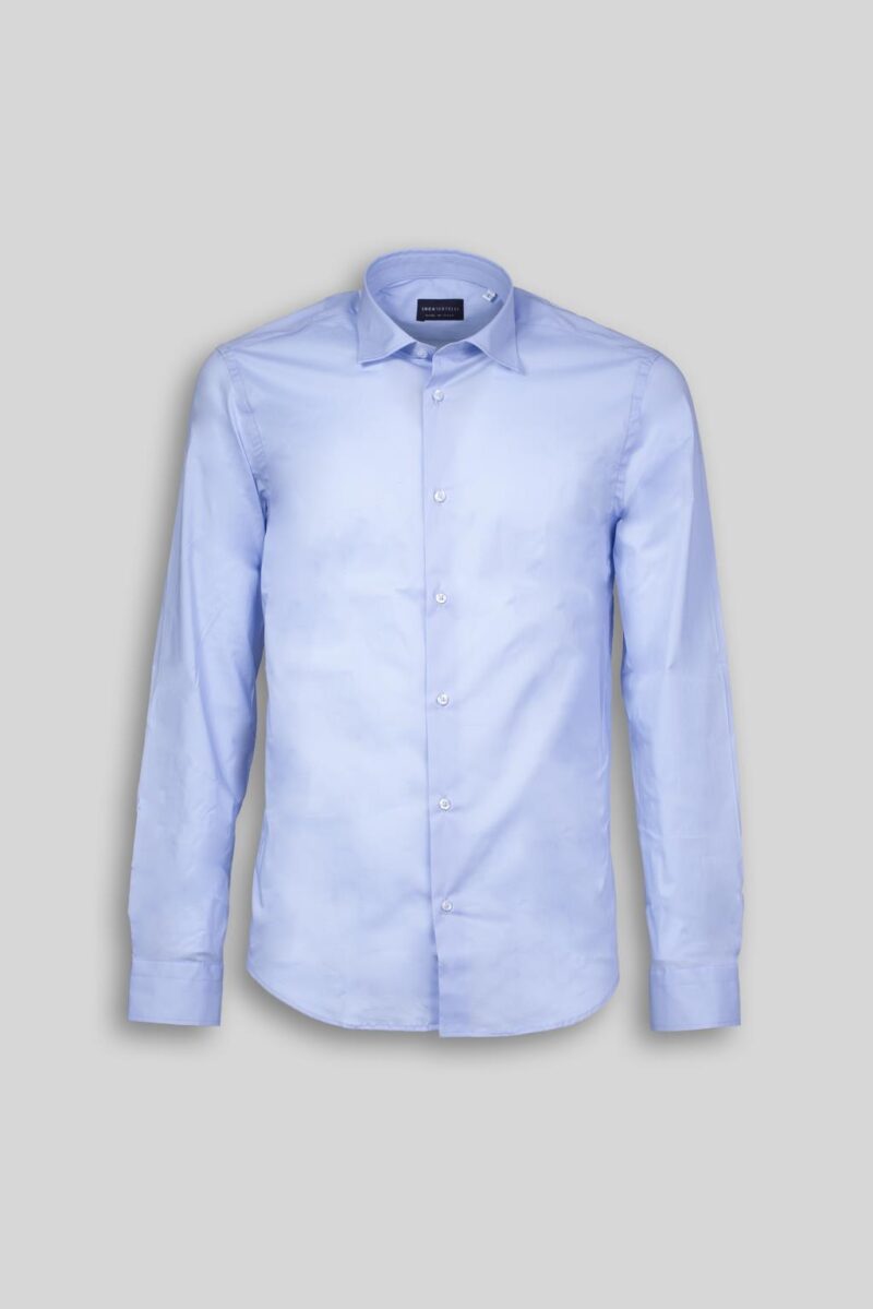 Luca Bertelli Camicia basic regular fit