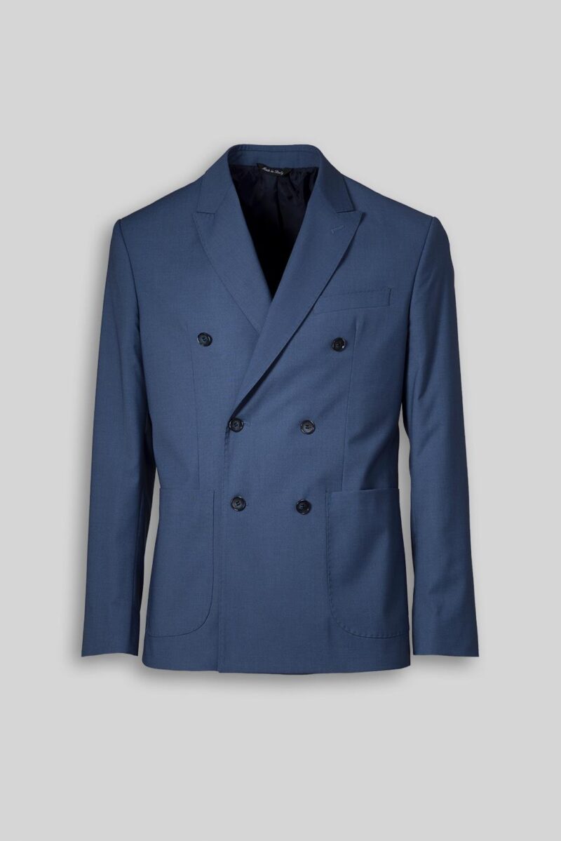 Luca Bertelli Giacca doppiopetto