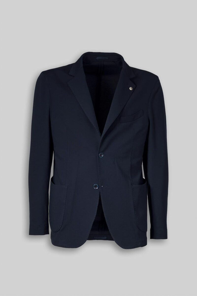 Luca Bertelli Giacca in tessuto a maglia