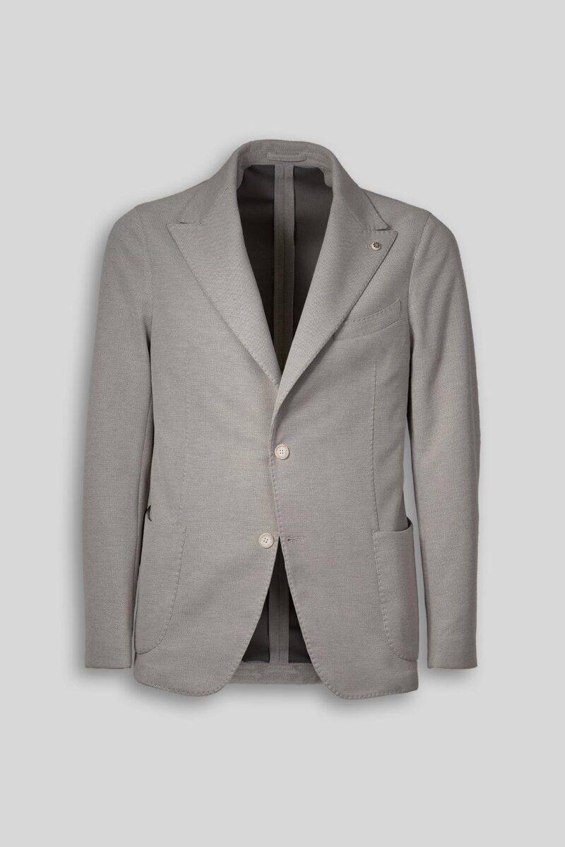 Luca Bertelli Giacca petto a lancia