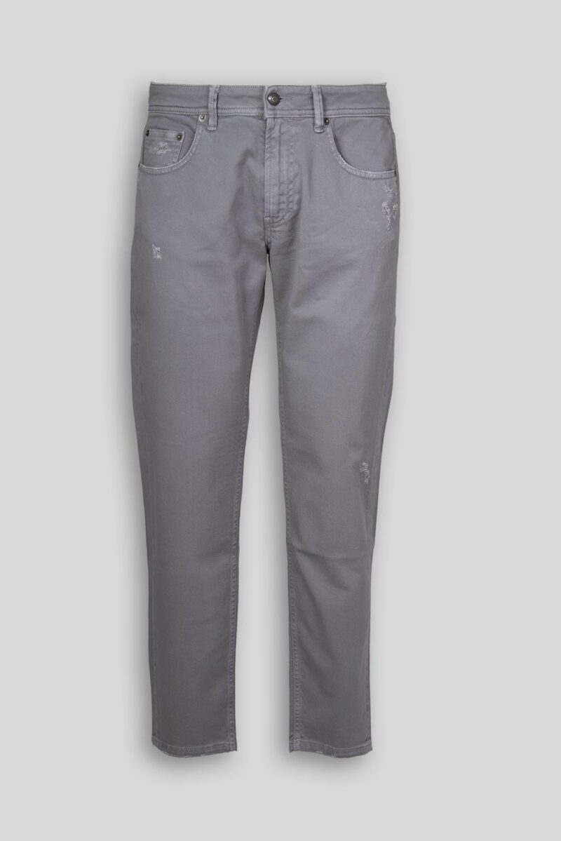 Luca Bertelli Jeans colorato