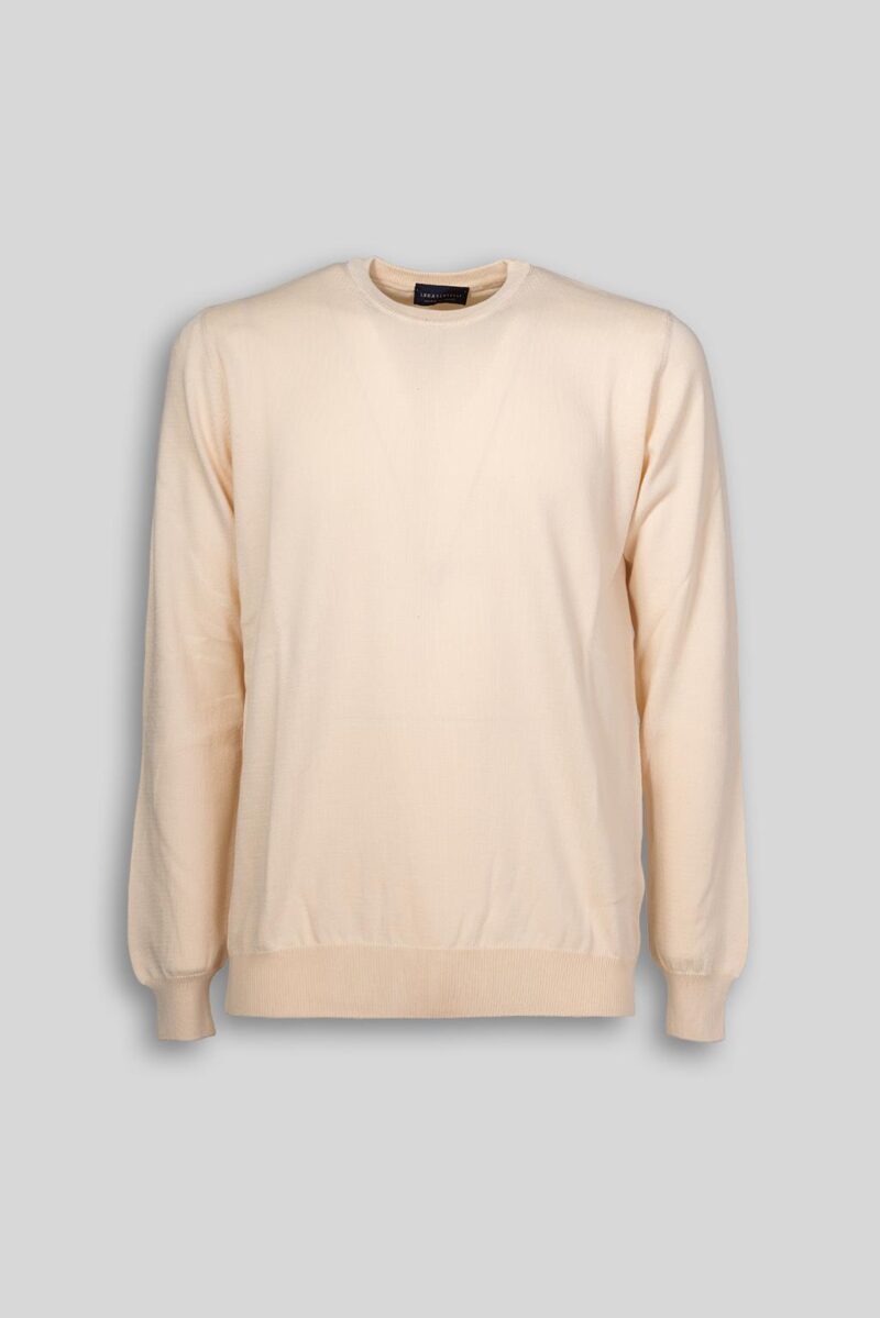 Luca Bertelli Maglia girocollo