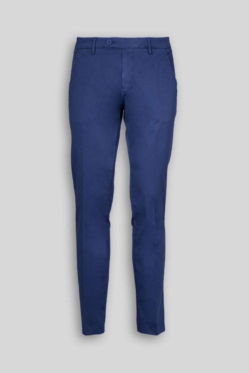 Luca Bertelli Pantalone modello chino