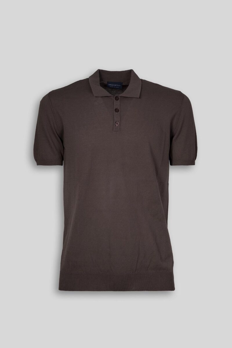 Luca Bertelli Polo in filo