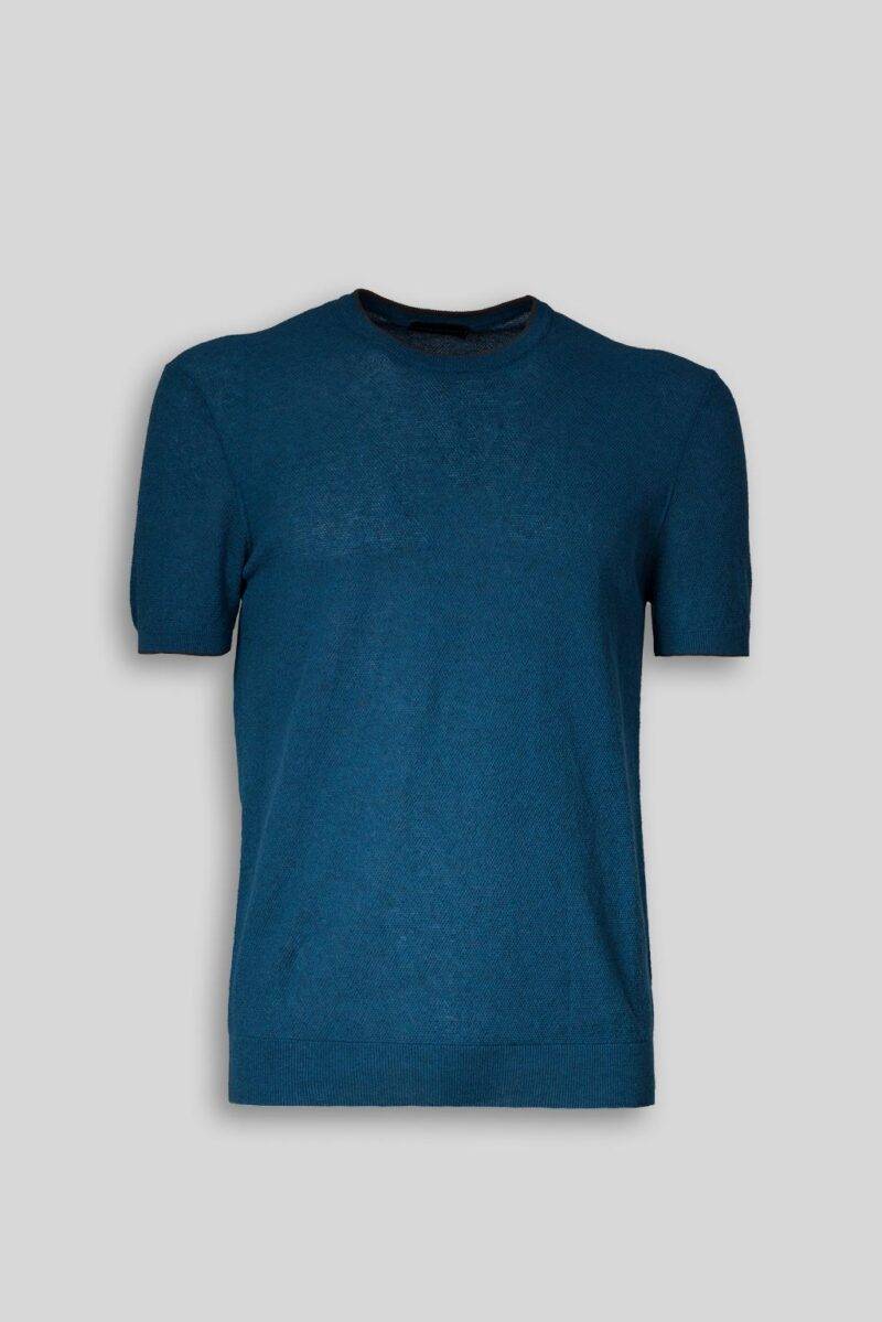 Luca Bertelli T-shirt a chicco di riso