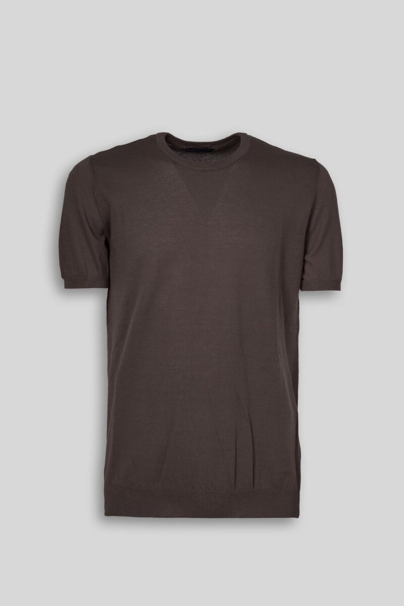 Luca Bertelli T-shirt in filo