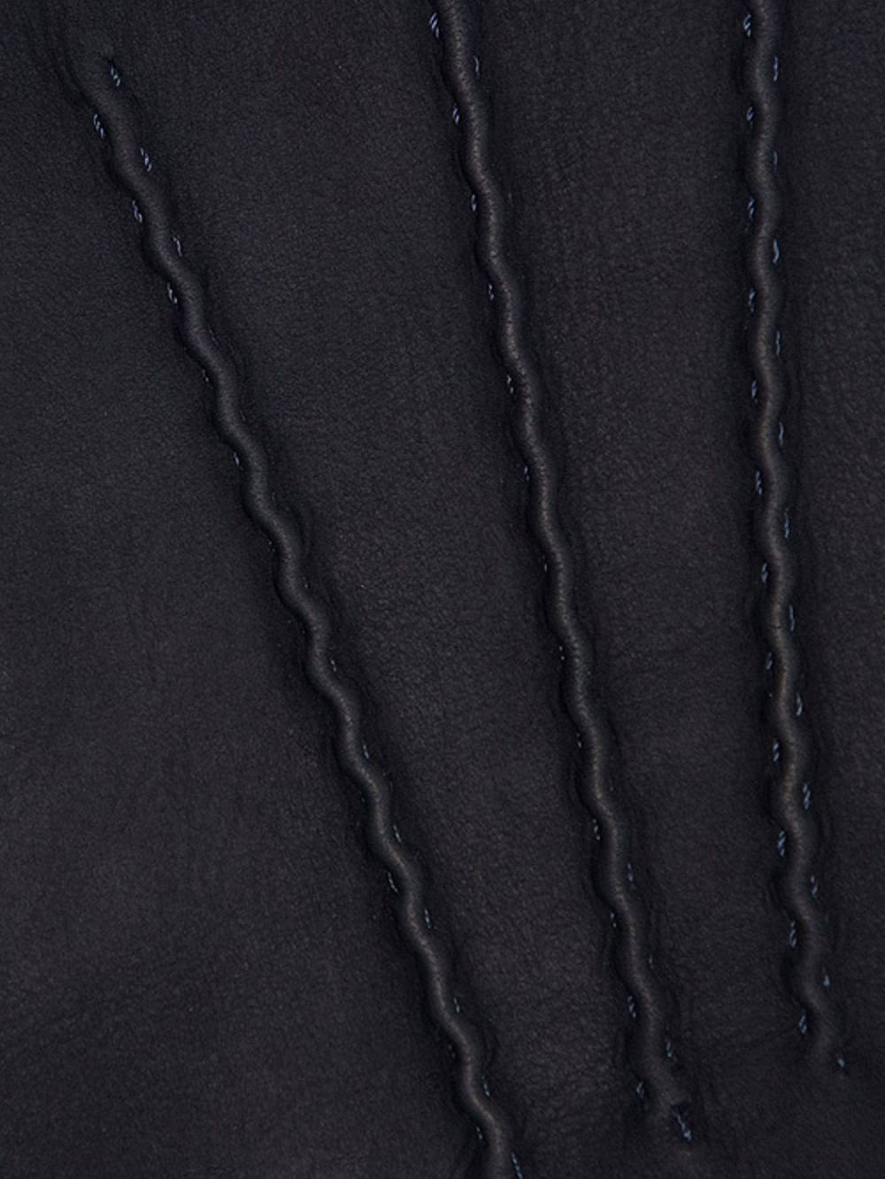 Luca Faloni GuantiPelle Scamosciata Foderata In Cachemire