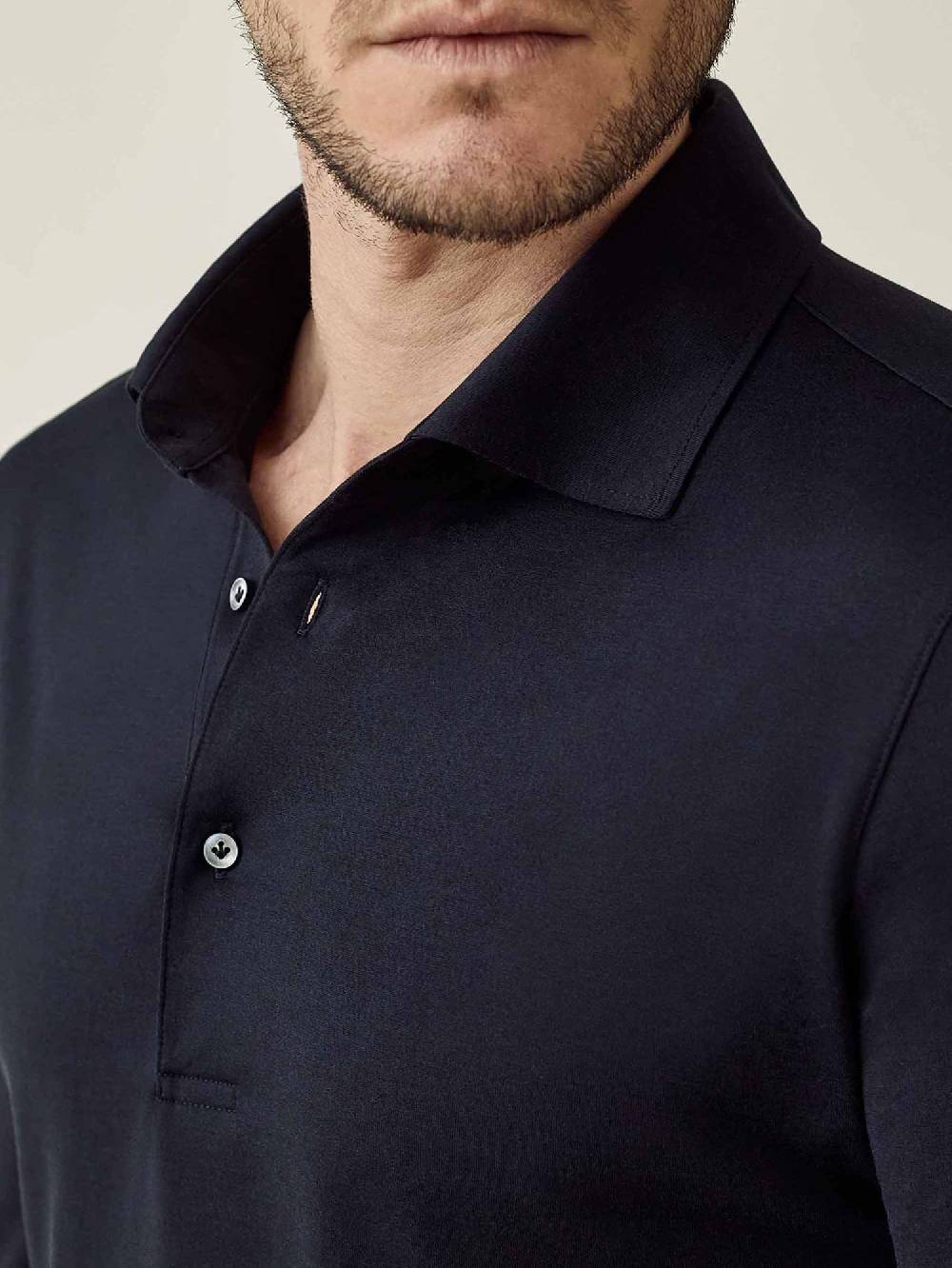 Luca Faloni Amalfi PoloSeta Cotone