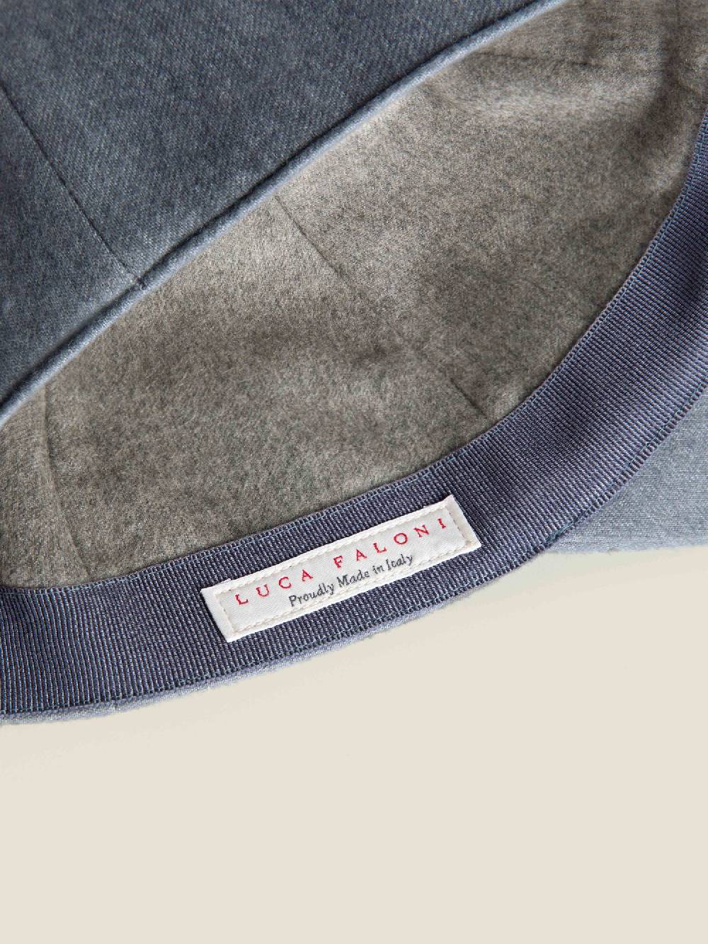 Luca Faloni Baseball CapCashmere