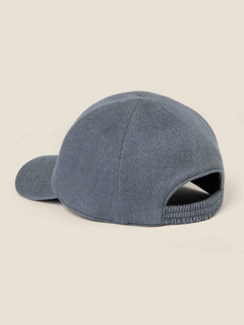 Luca Faloni Baseball CapCashmere