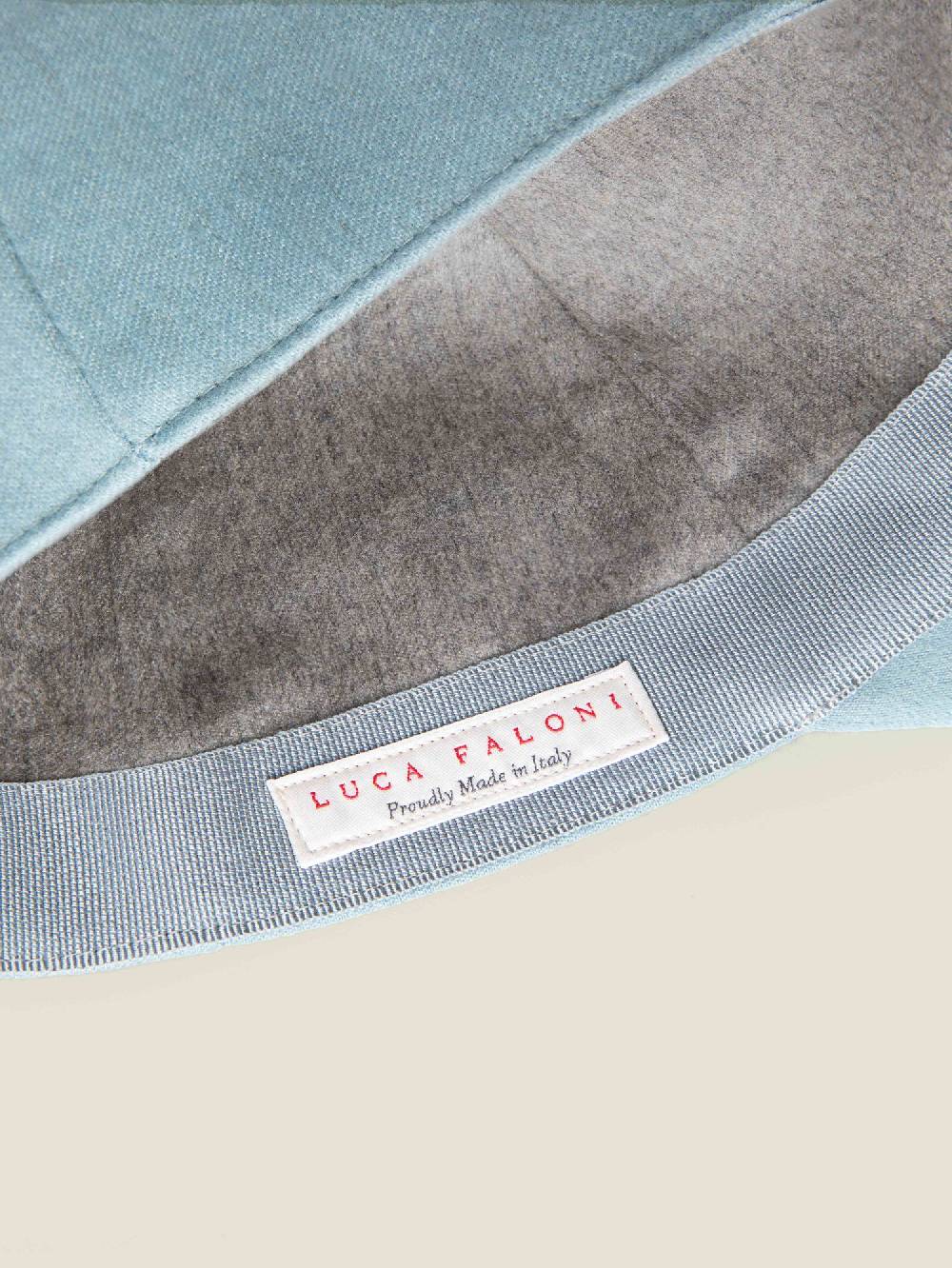 Luca Faloni Baseball CapCashmere