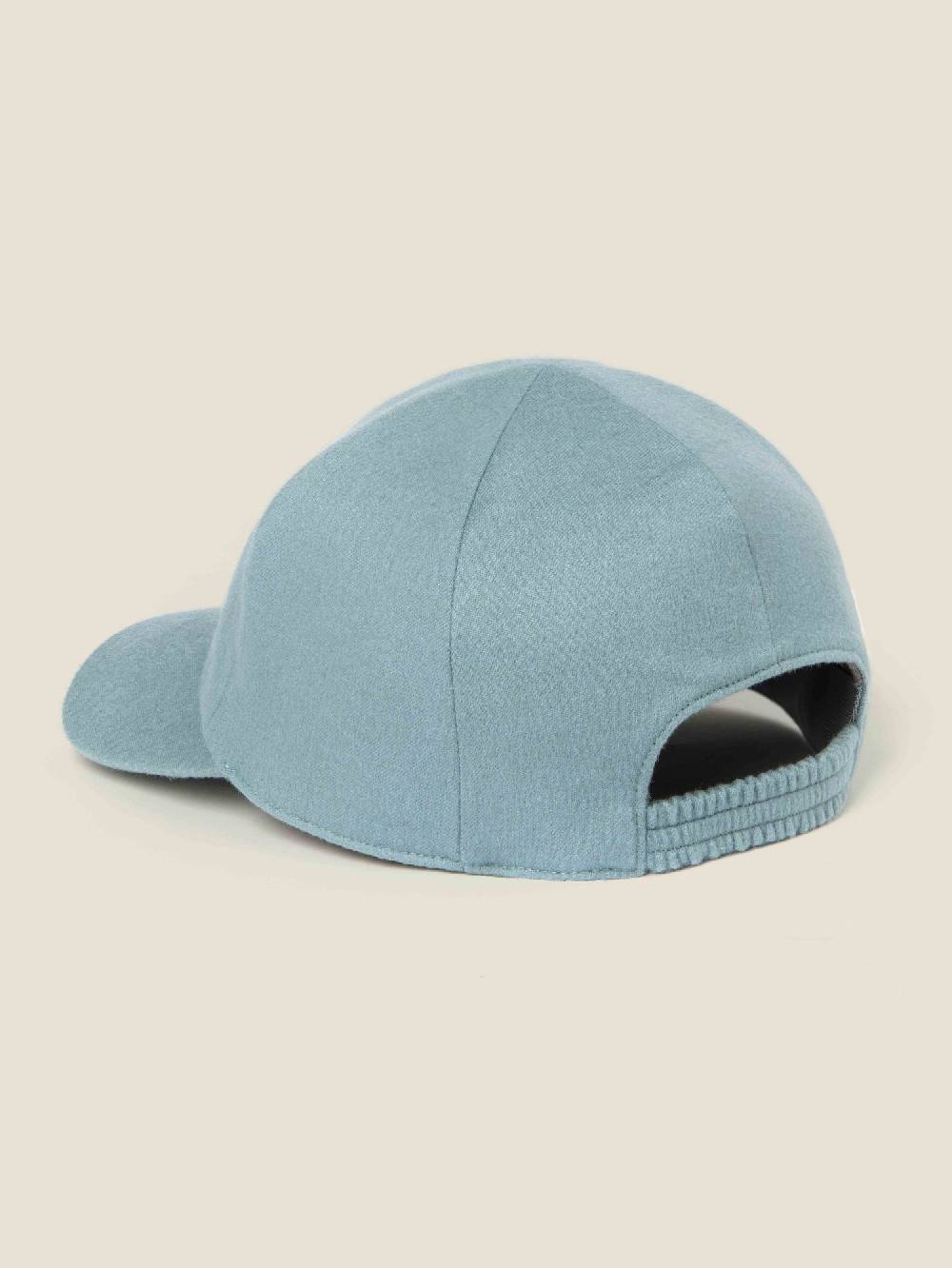 Luca Faloni Baseball CapCashmere