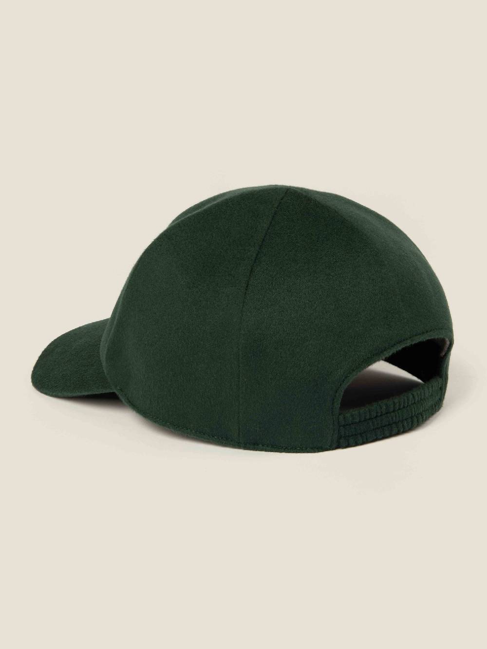 Luca Faloni Baseball CapCashmere