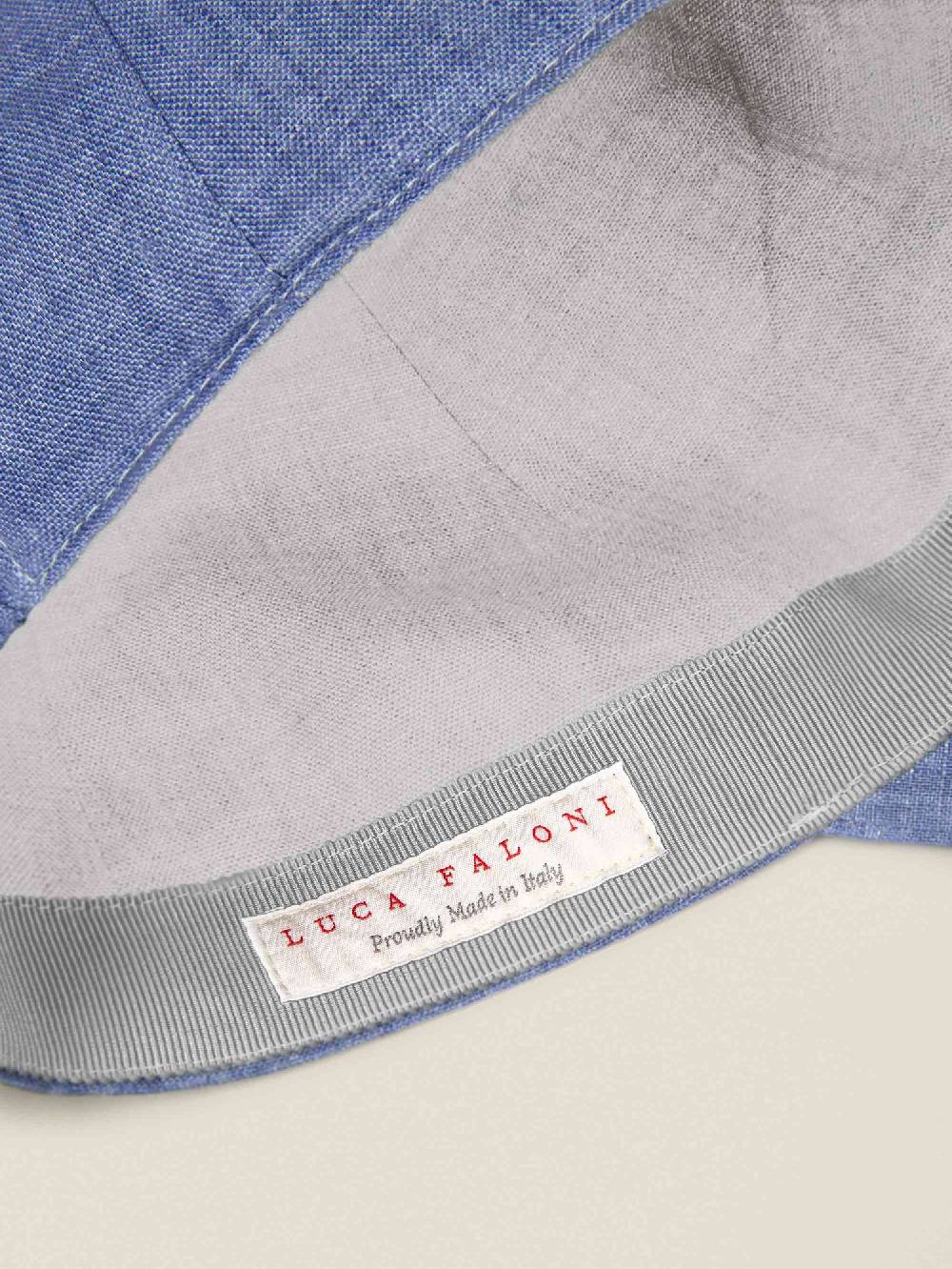 Luca Faloni Berretto Da BaseballLino