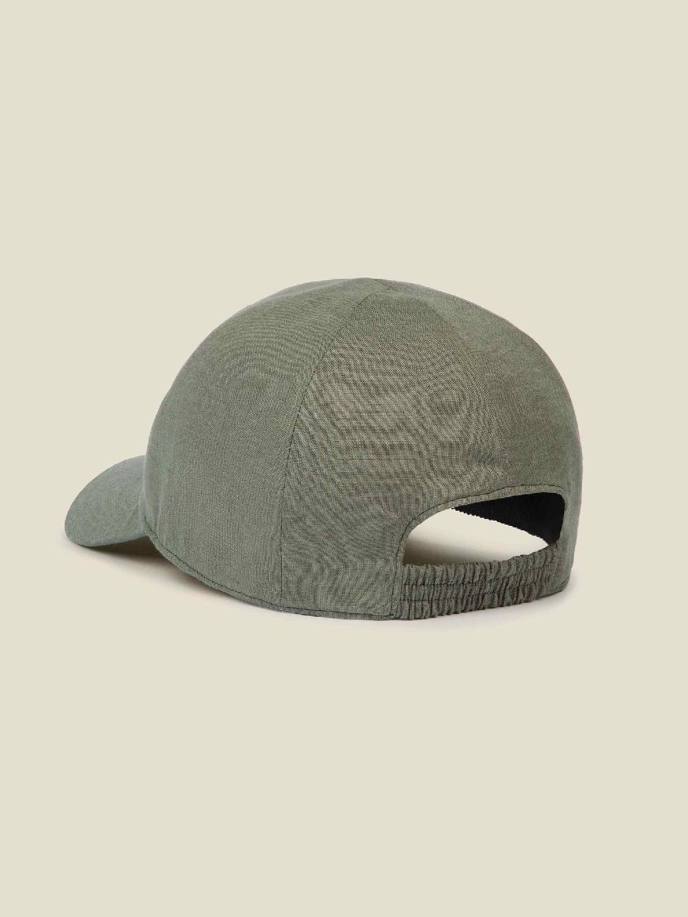 Luca Faloni Berretto Da BaseballLino