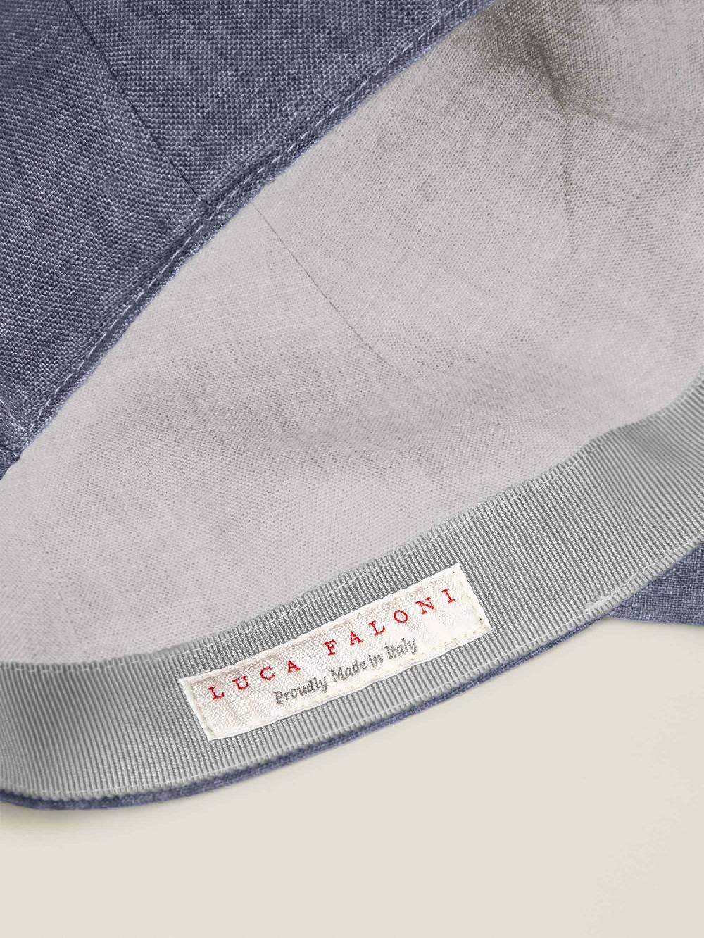 Luca Faloni Berretto Da BaseballLino