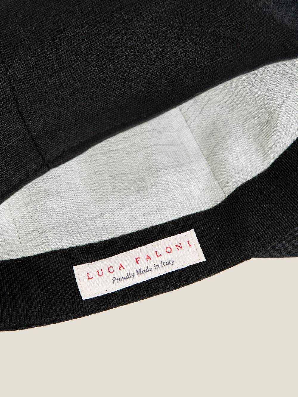 Luca Faloni Berretto Da BaseballLino
