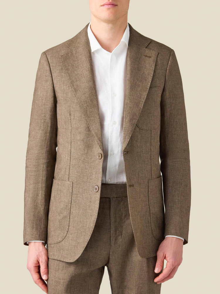 Luca Faloni BlazerLinen