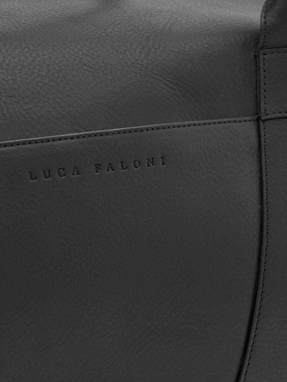 Luca Faloni Borsa Da ViaggioPelle